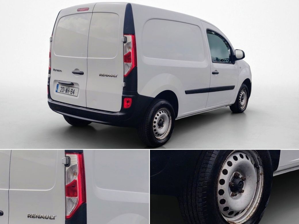 2020 Renault Kangoo