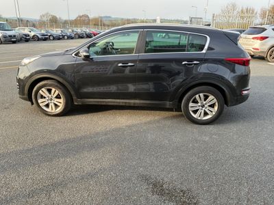 2019 Kia Sportage