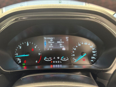 2025 Ford Focus