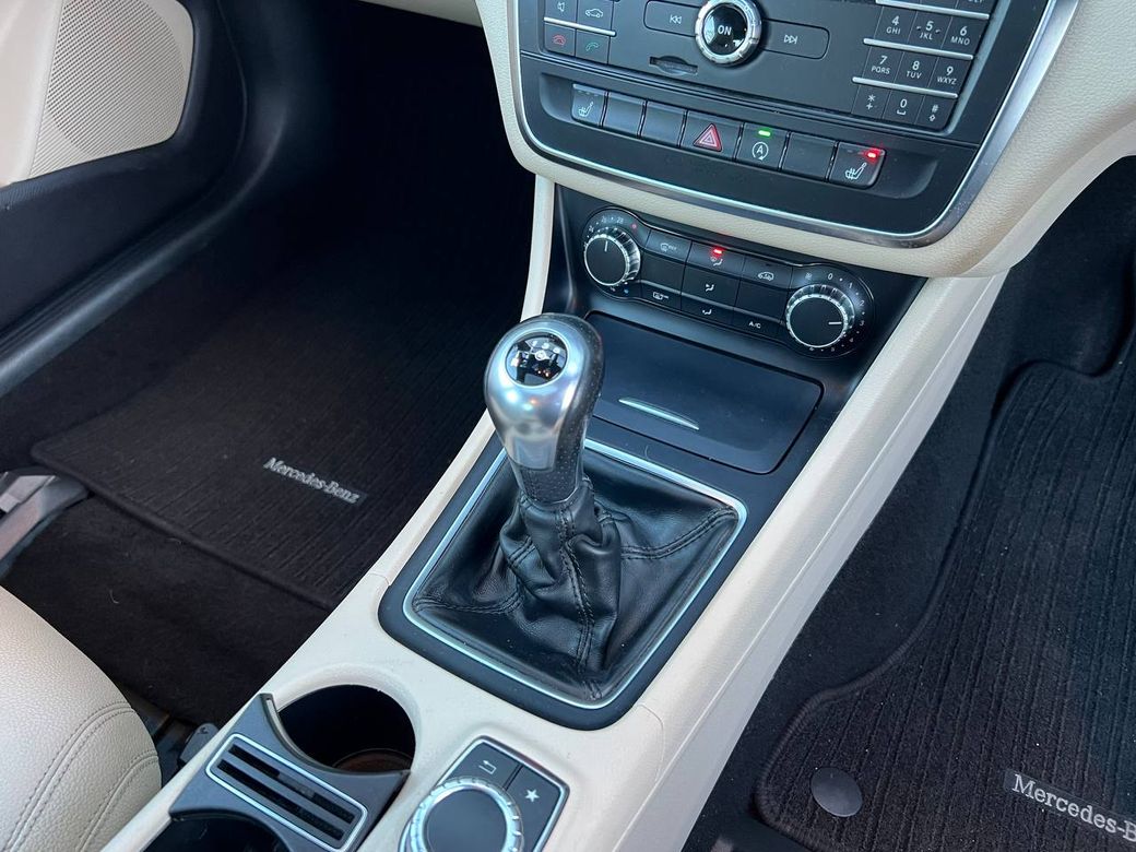 2015 Mercedes-Benz CLA Class