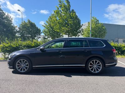 2015 Volkswagen Passat