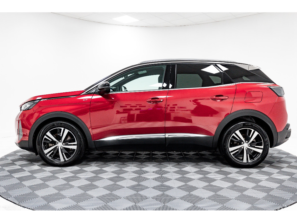 2024 Peugeot 3008