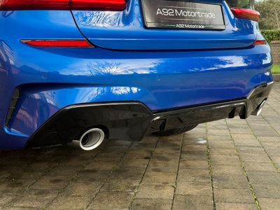 2019 BMW 3 Series