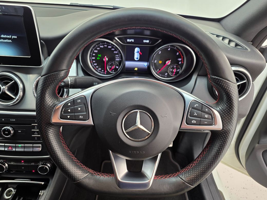 2017 Mercedes-Benz CLA Class