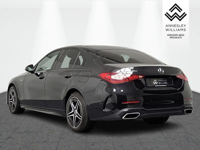 2026 Mercedes-Benz C Class