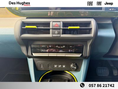 2026 Fiat Panda