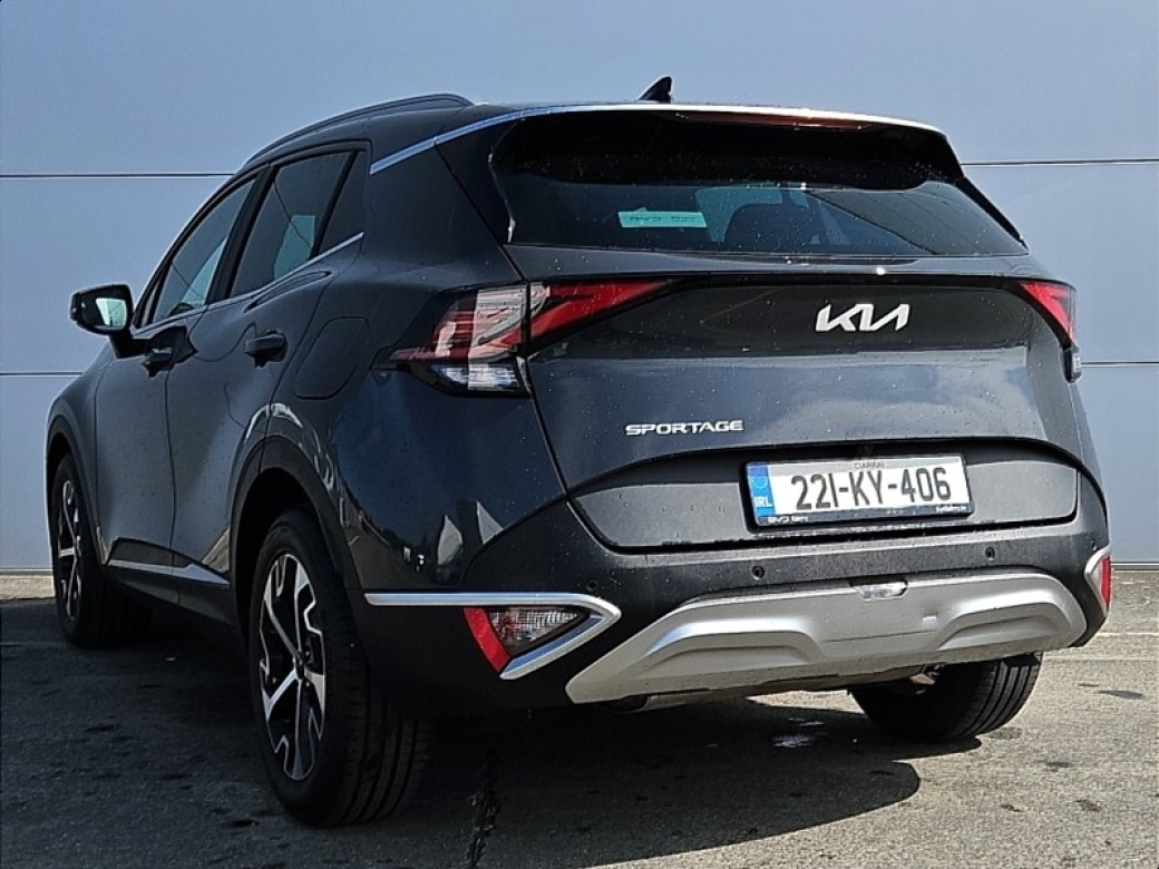 2022 Kia Sportage