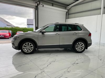 2019 Volkswagen Tiguan