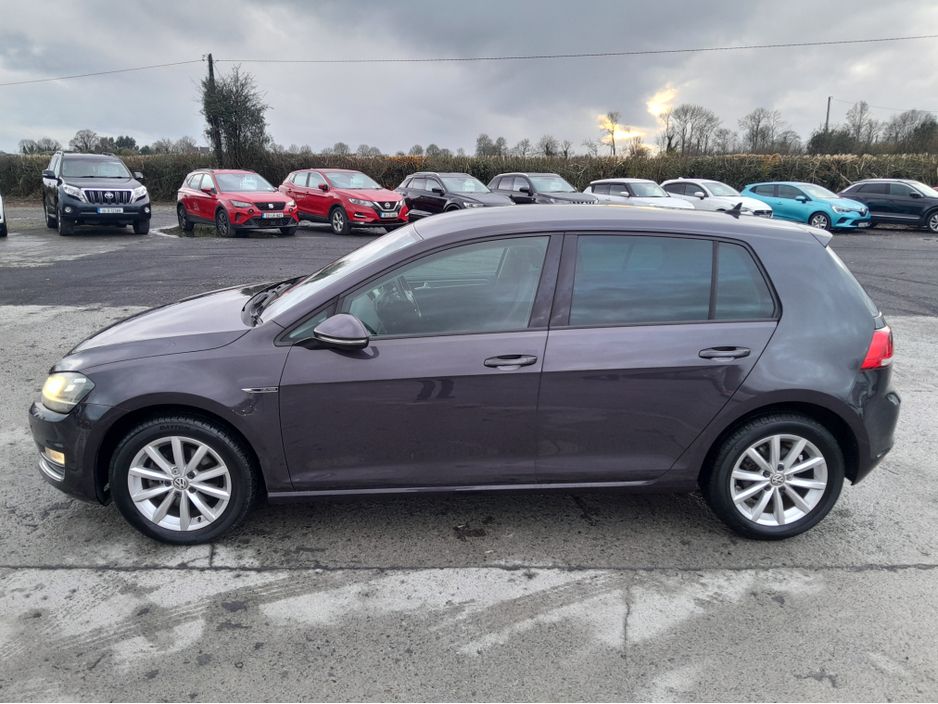 2015 Volkswagen Golf