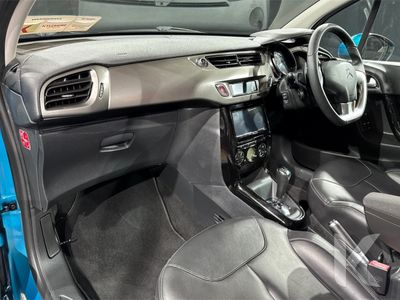 2016 Citroen C3