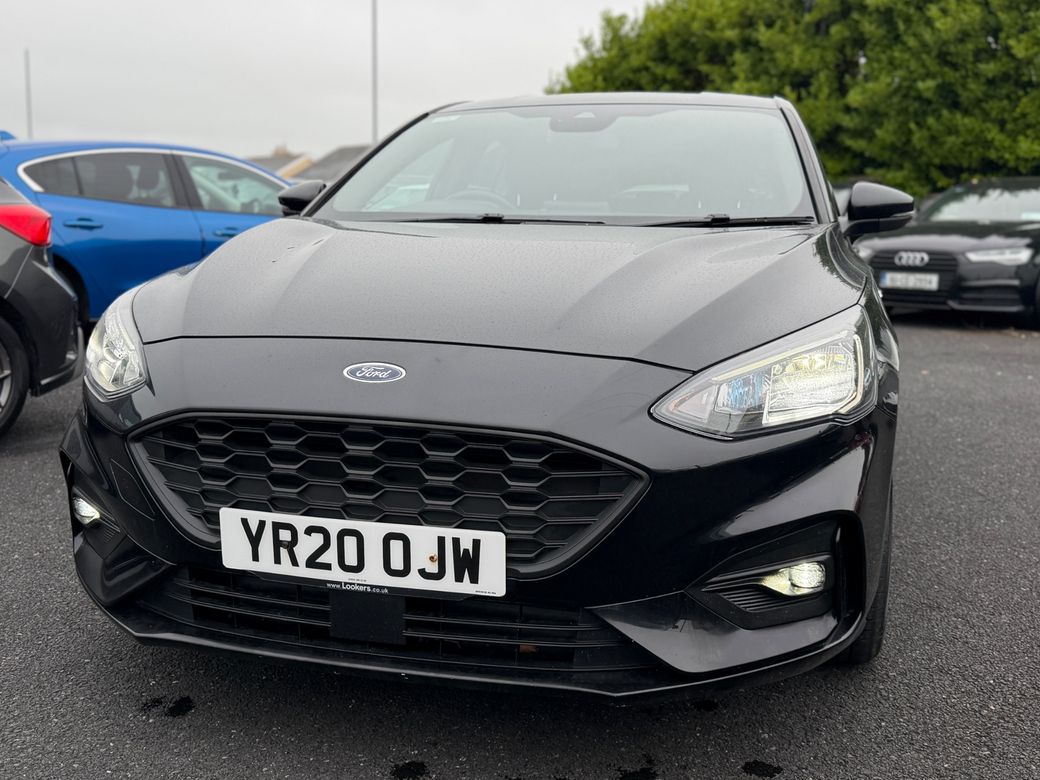 2020 Ford Focus