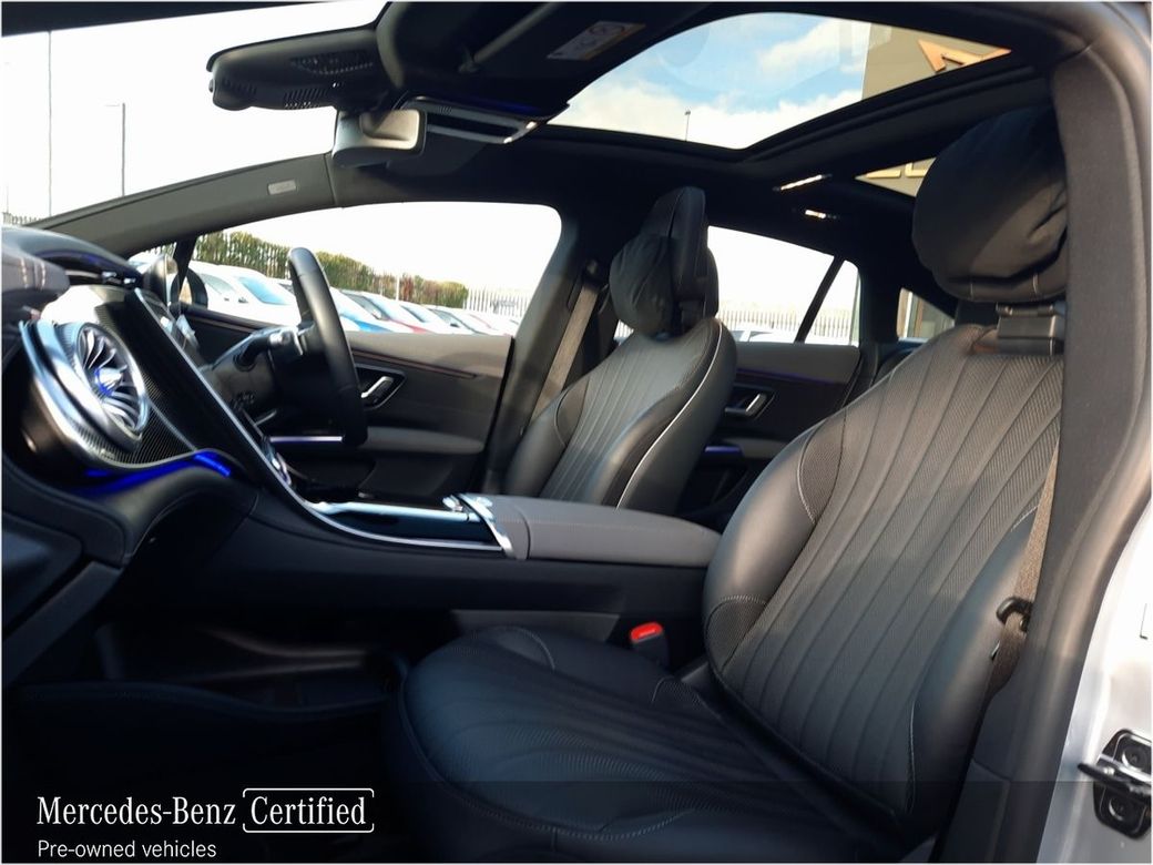 2024 Mercedes-Benz EQS