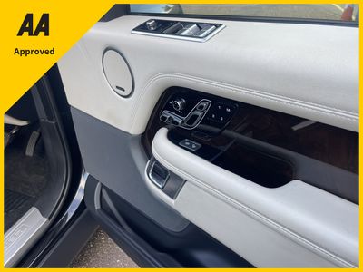 2020 Land Rover Range Rover