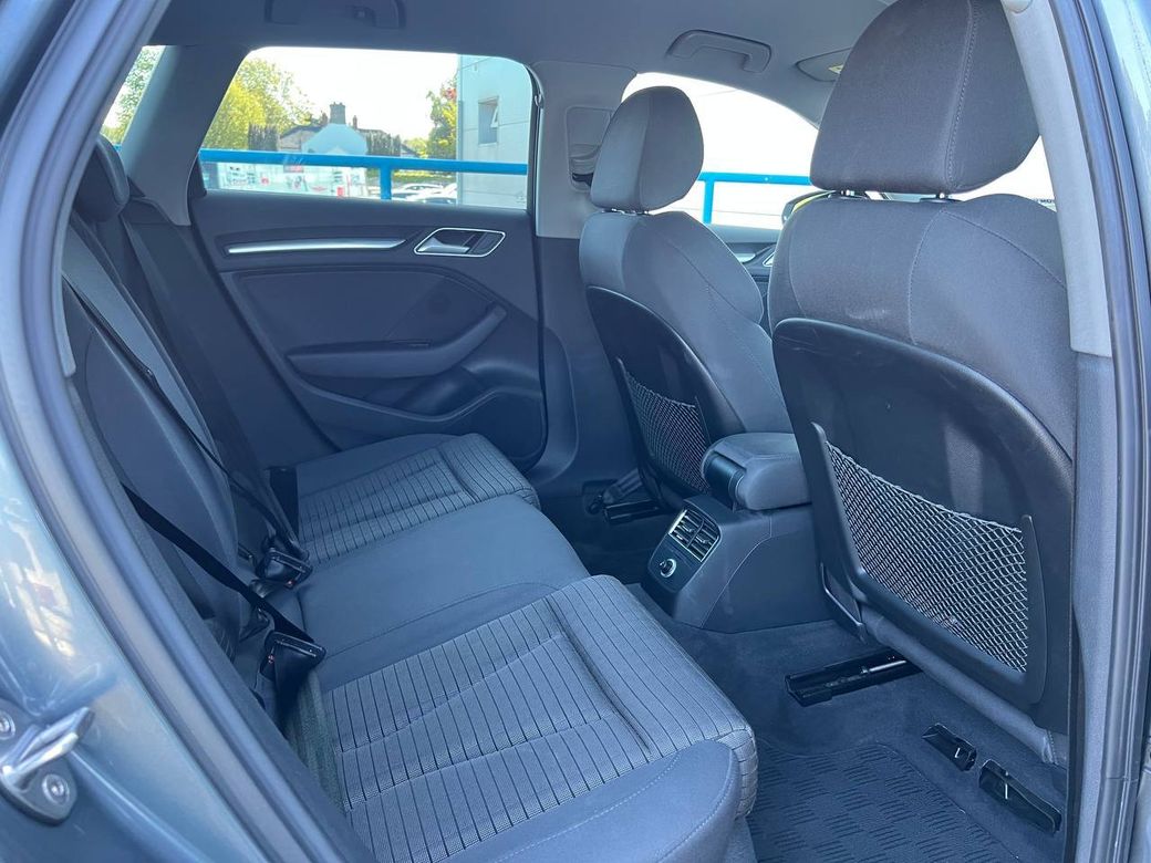2019 Audi A3