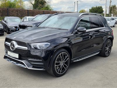 2021 Mercedes-Benz GLE Class