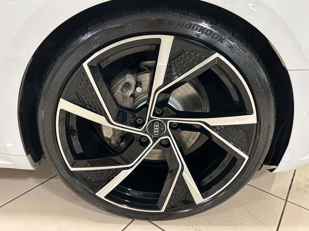 2020 Audi A5