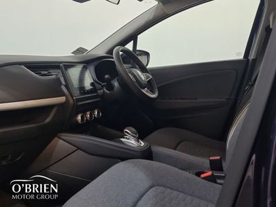 2023 Renault Zoe
