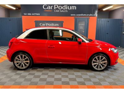 2016 Audi A1