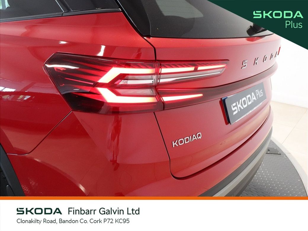 2024 Skoda Kodiaq