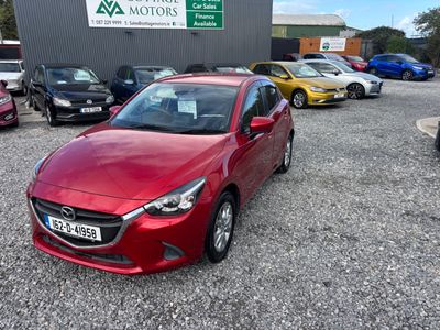 2016 Mazda Demio