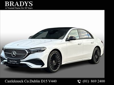 2026 Mercedes-Benz E Class