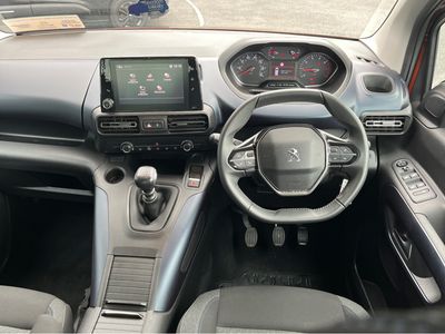 2022 Peugeot Rifter