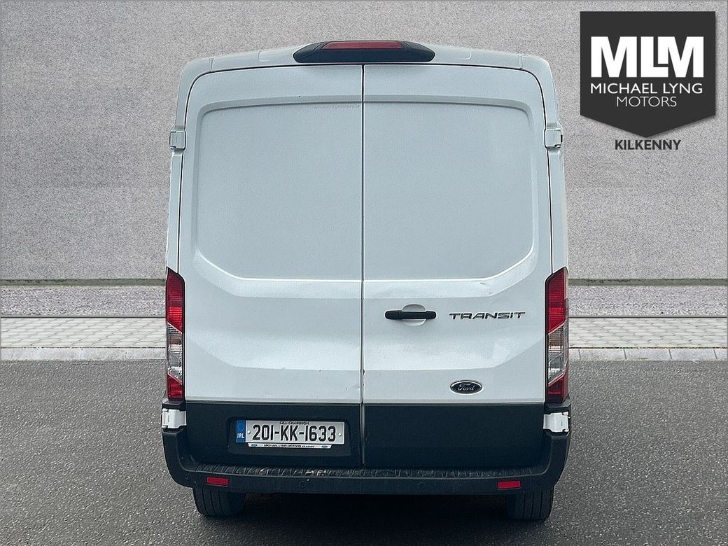 2020 Ford Transit