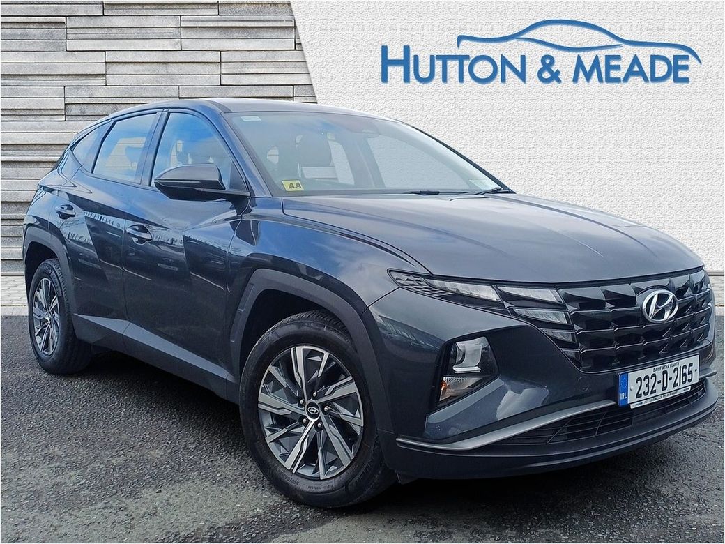 2023 Hyundai Tucson