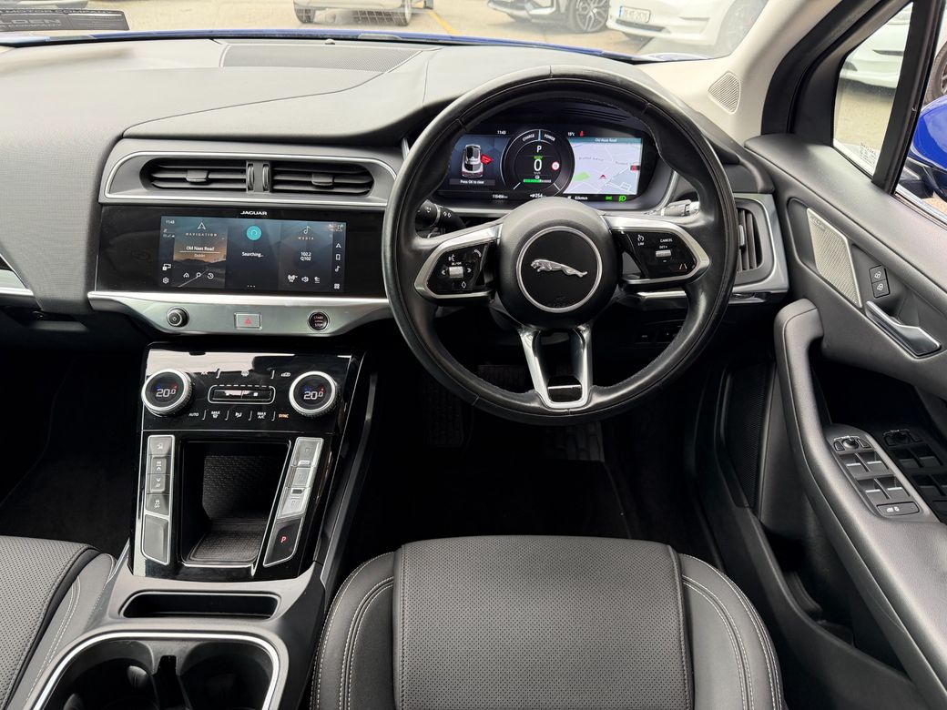 2021 Jaguar I-Pace