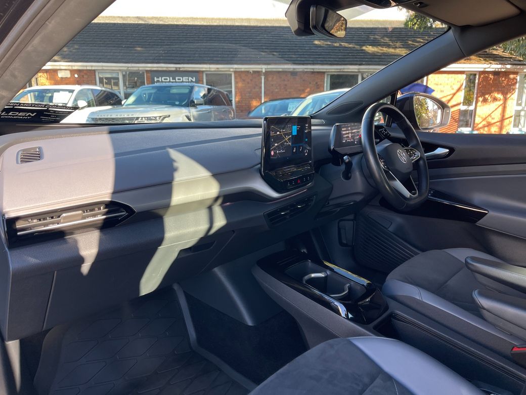 2022 Volkswagen ID.4