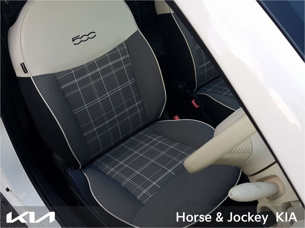 2019 Fiat 500