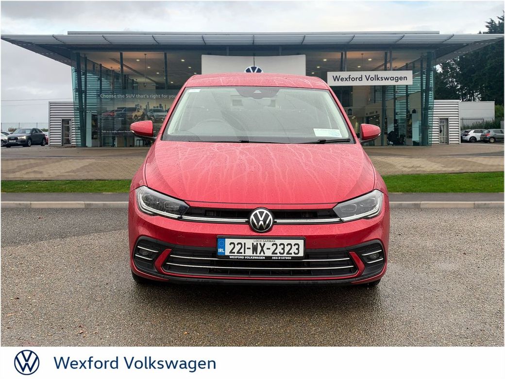 2022 Volkswagen Polo