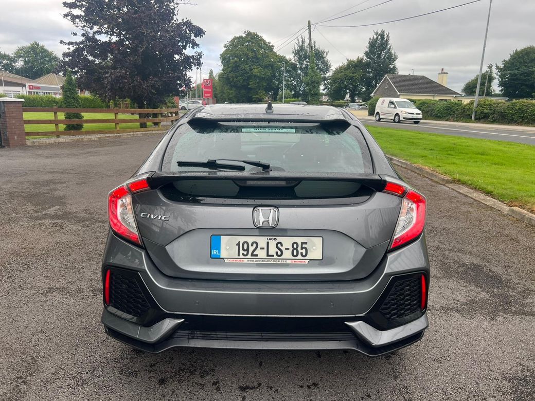 2019 Honda Civic