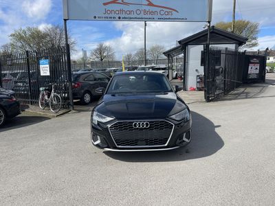 2021 Audi A3