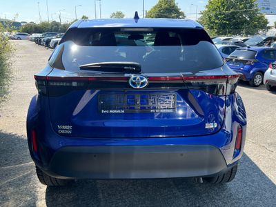 2020 Toyota Yaris Cross