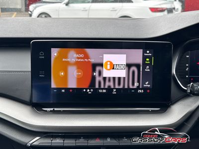 2023 Skoda Octavia