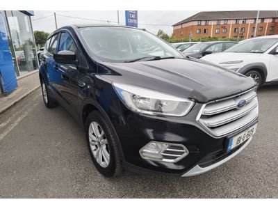 2018 Ford Kuga