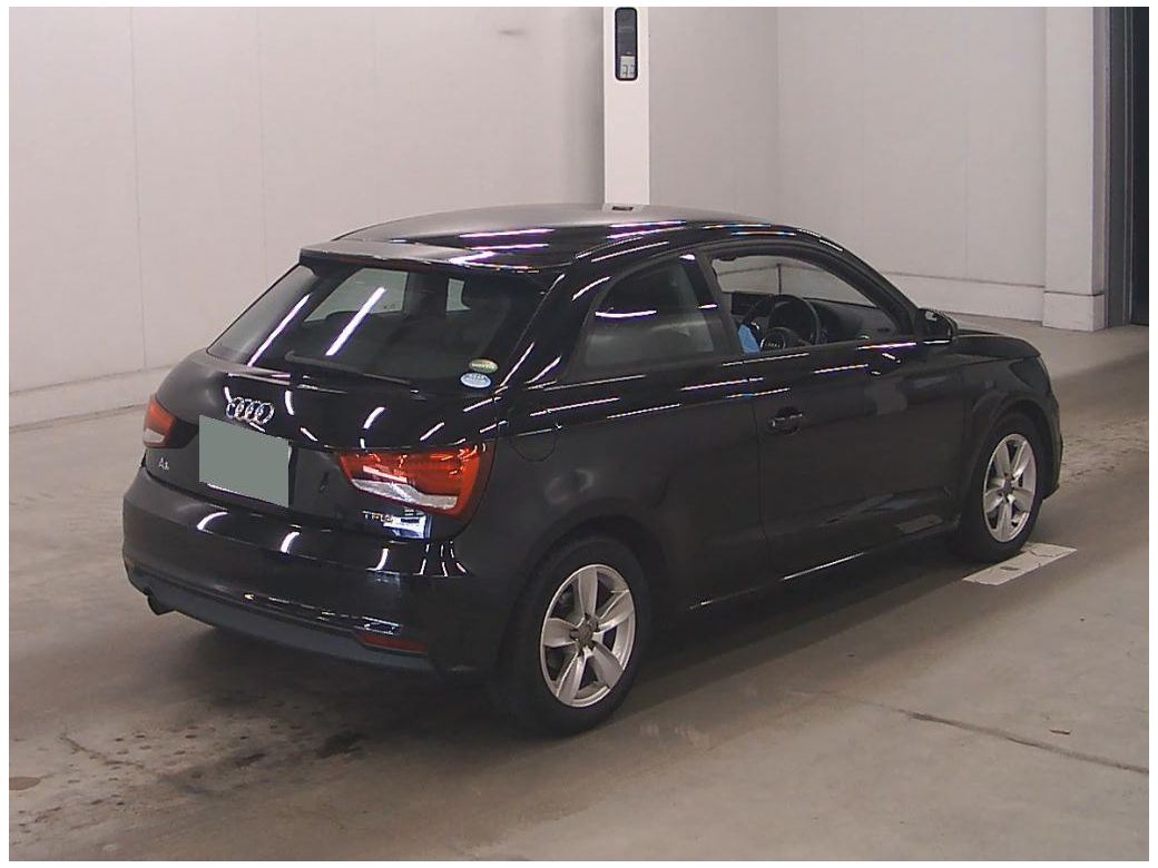 2015 Audi A1