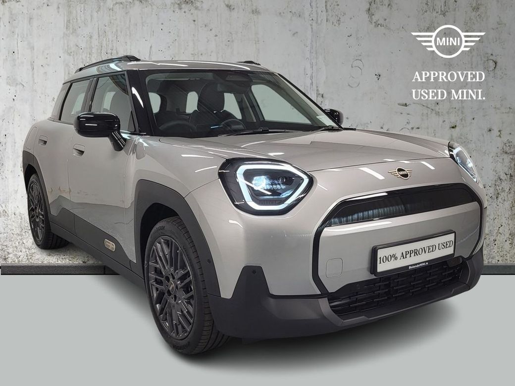 2025 Mini Cooper
