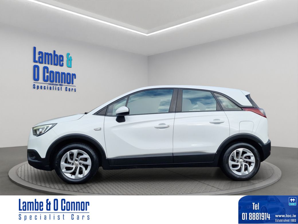 2019 Opel Crossland X
