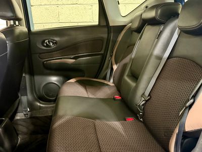 2017 Nissan Note
