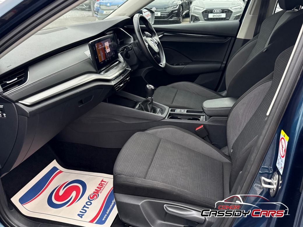 2022 Skoda Octavia