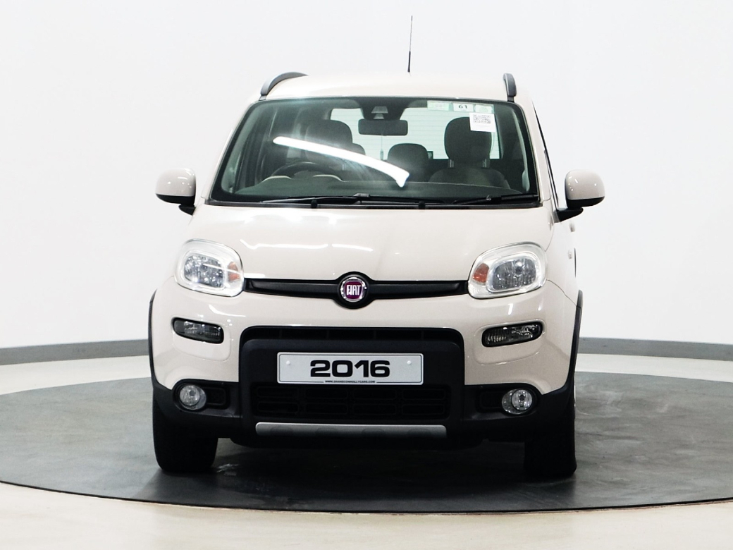 2016 Fiat Panda