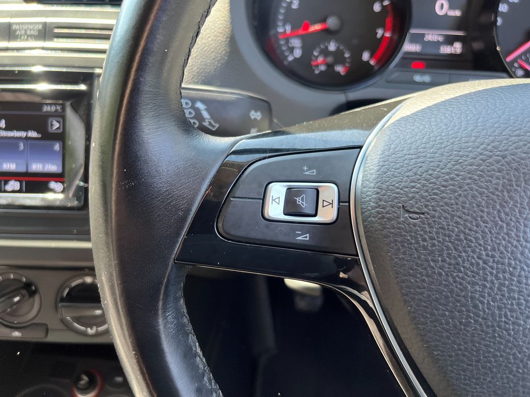2016 Volkswagen Polo