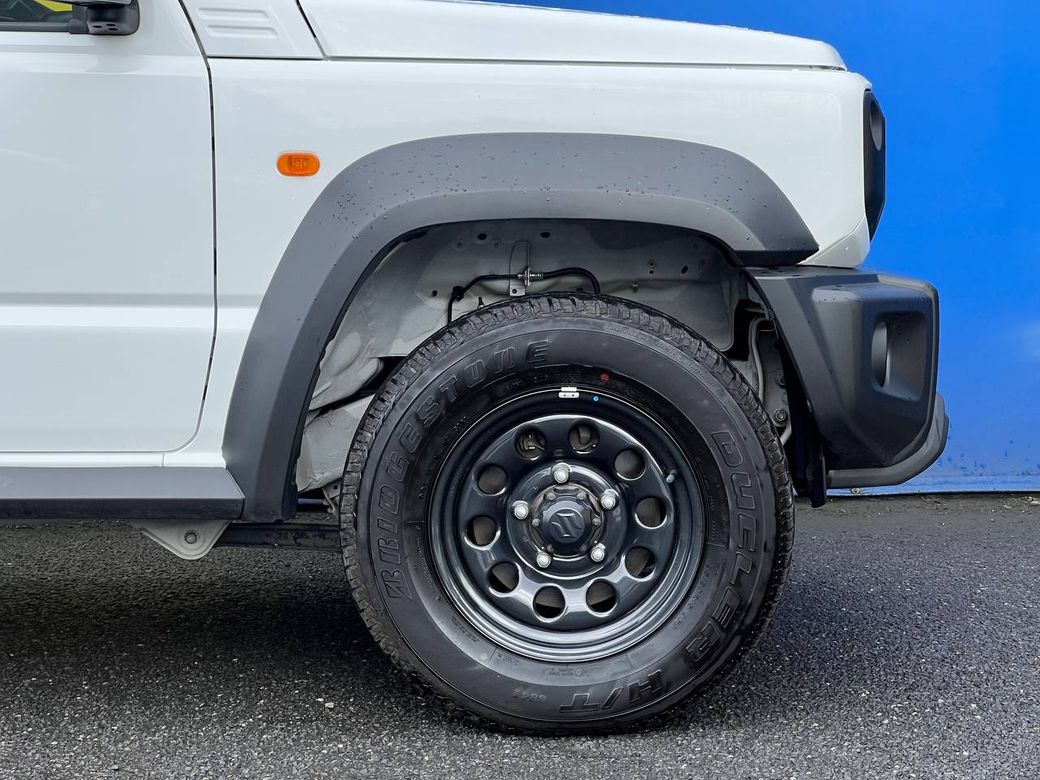 2022 Suzuki Jimny