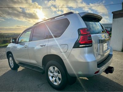 2021 Toyota Landcruiser