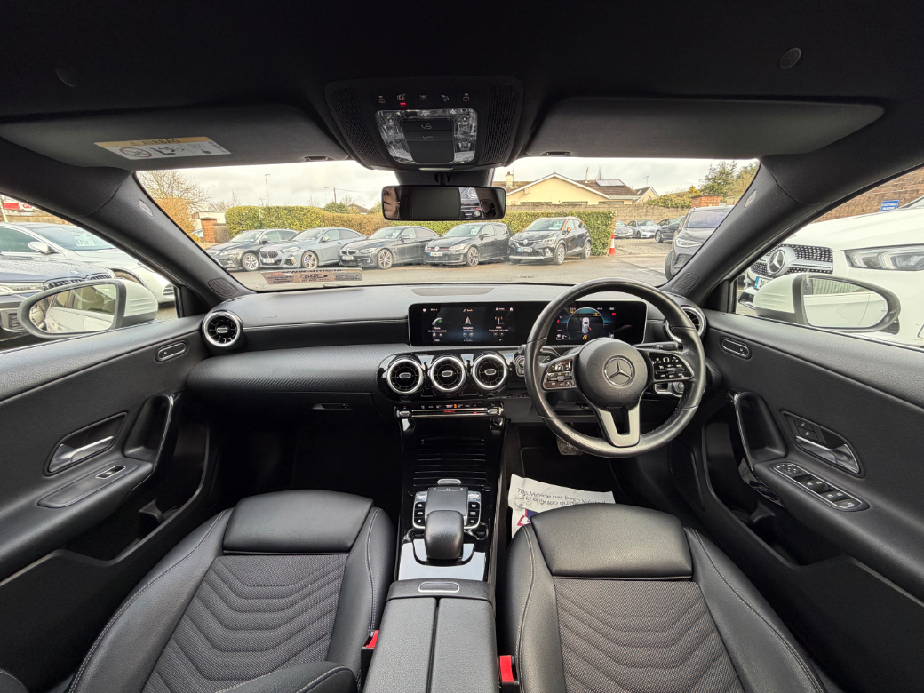 2018 Mercedes-Benz A Class