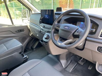 2026 Ford Transit