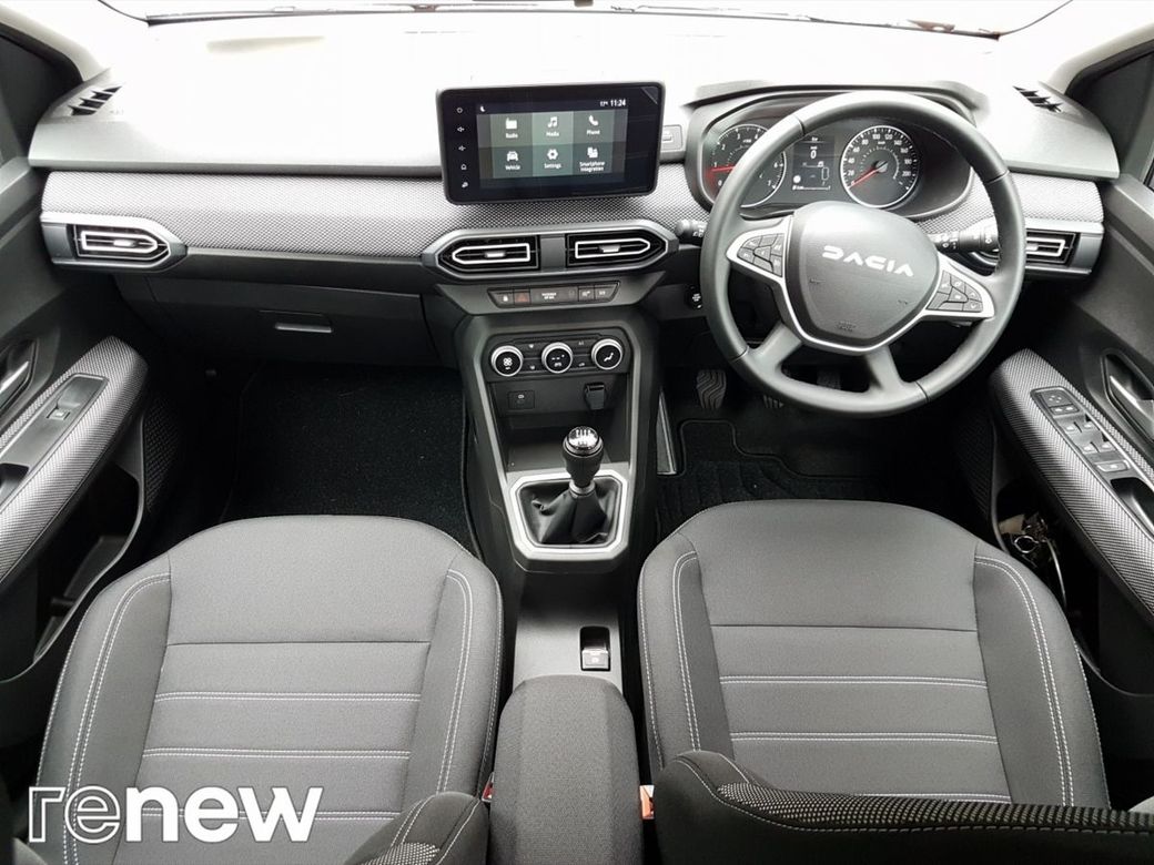 2025 Dacia Jogger