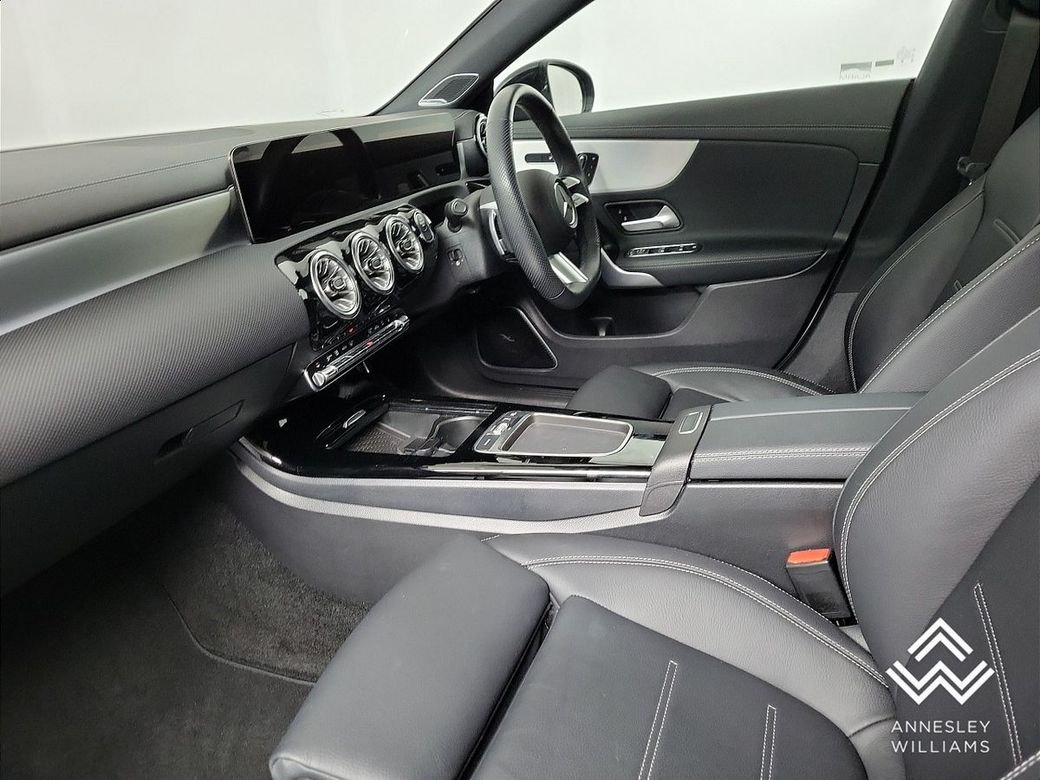 2025 Mercedes-Benz CLA Class